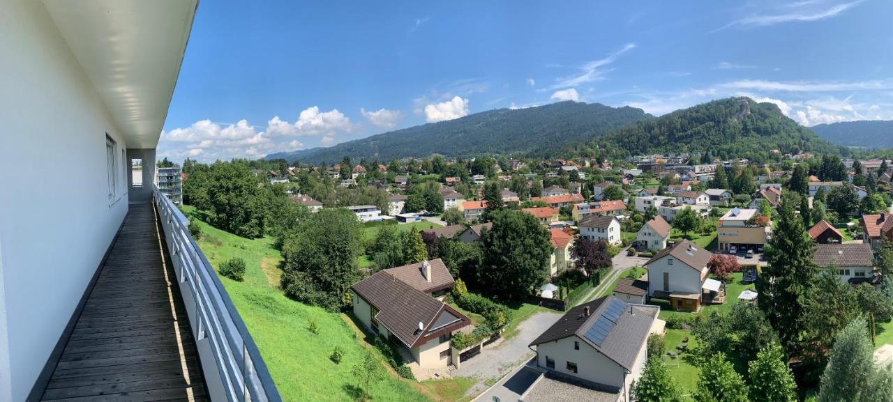 Luxus Penthouse Bregenz Feldmoos Mit Whirlpool & Riesen Terrasse, Nahe Festspiele Apartment Екстериор снимка